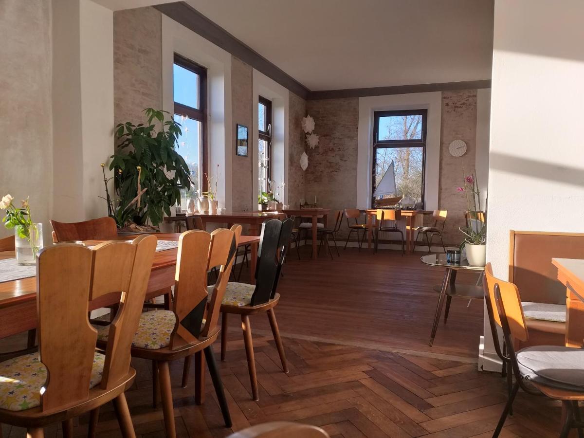 Ahoi Bed & Breakfast Wesselburenerkoog Екстериор снимка
