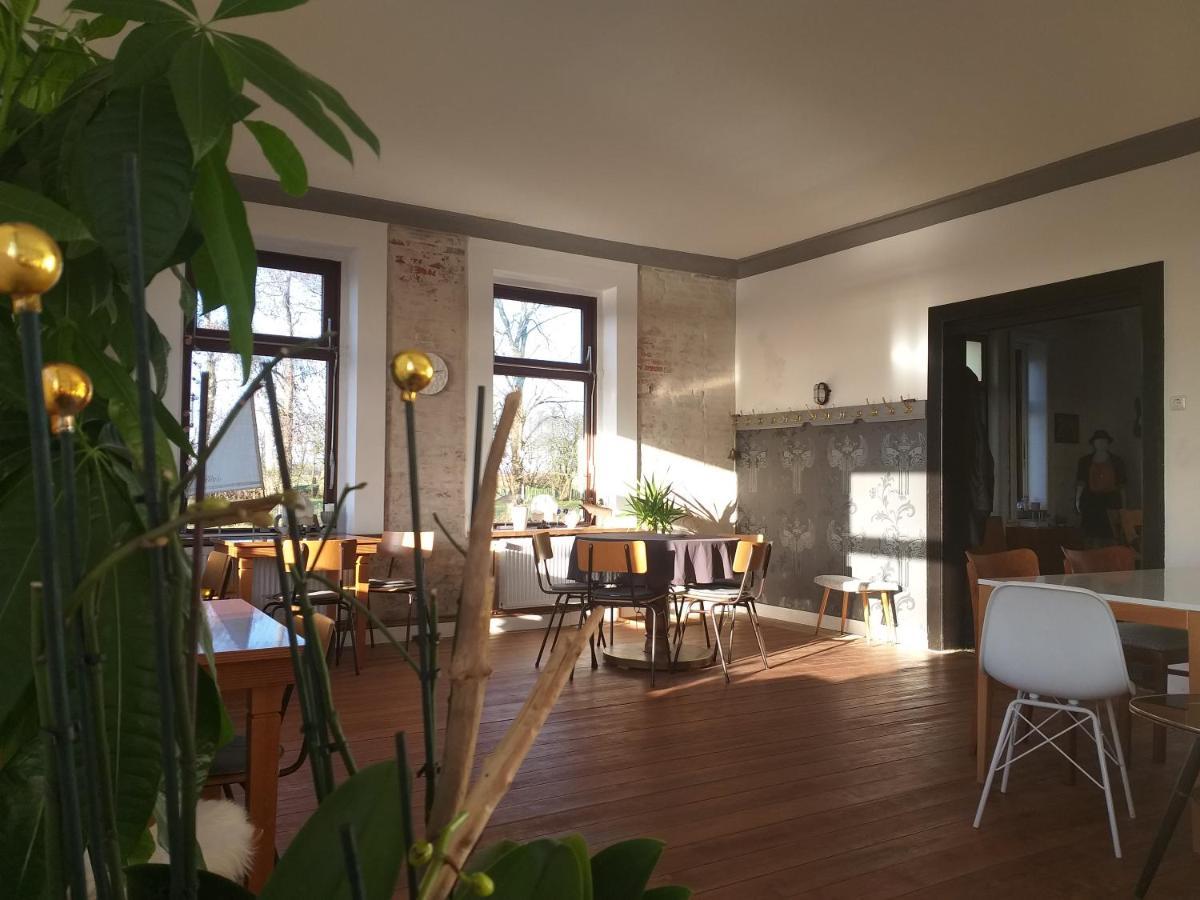 Ahoi Bed & Breakfast Wesselburenerkoog Екстериор снимка