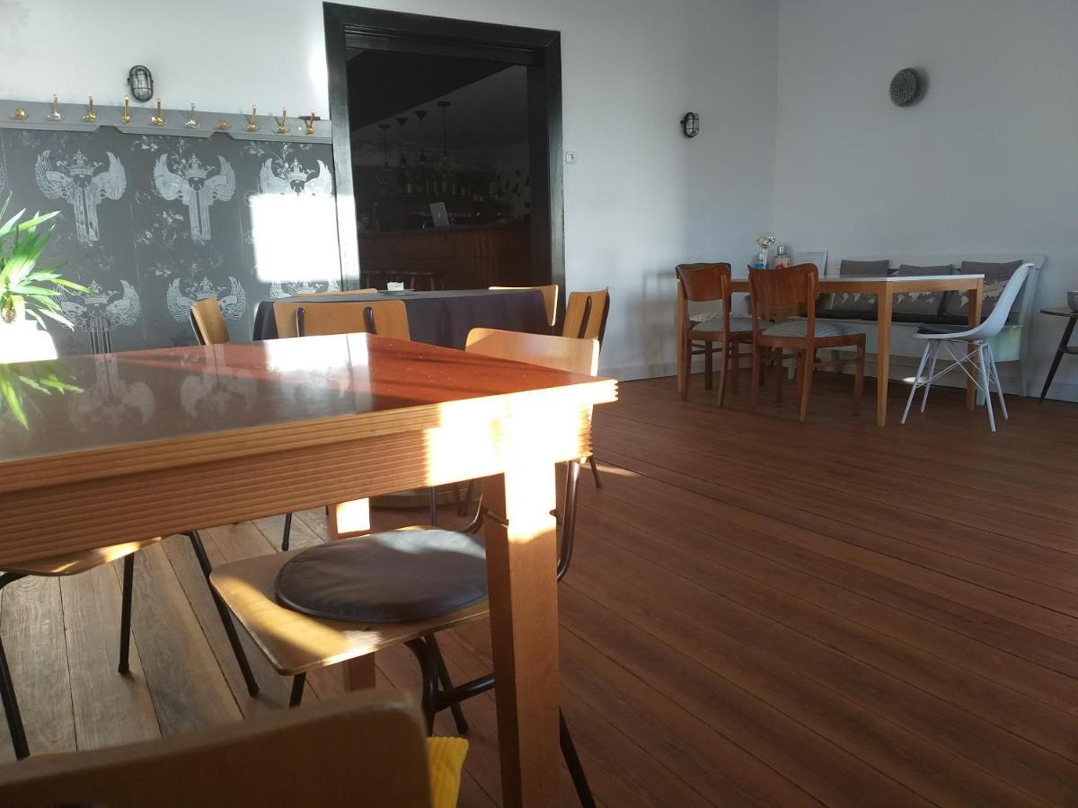 Ahoi Bed & Breakfast Wesselburenerkoog Екстериор снимка