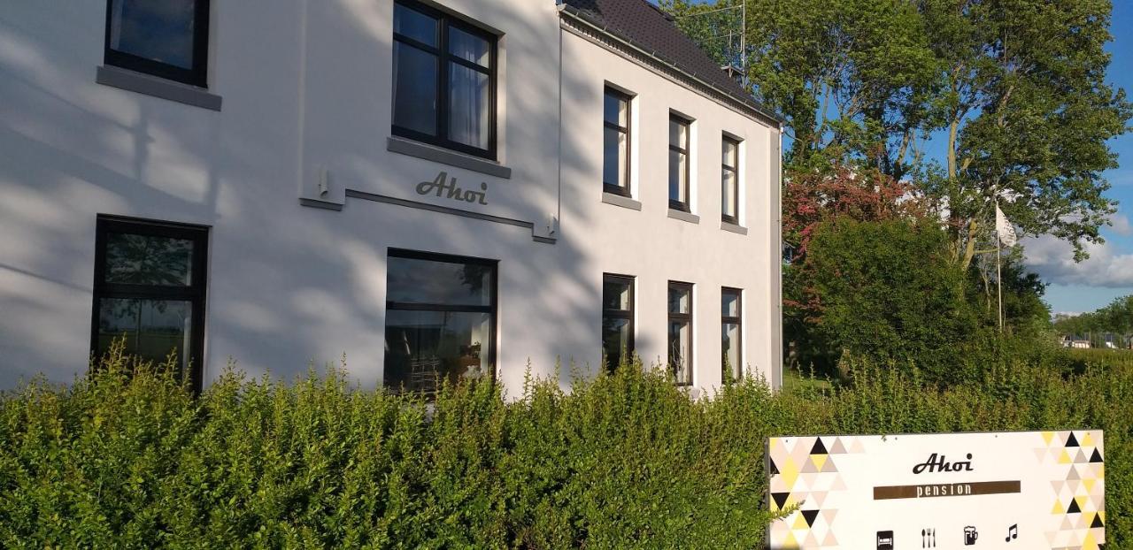 Ahoi Bed & Breakfast Wesselburenerkoog Екстериор снимка