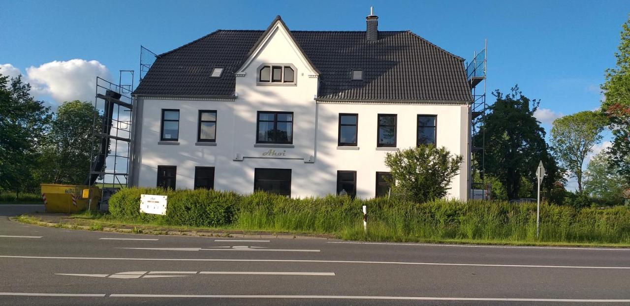 Ahoi Bed & Breakfast Wesselburenerkoog Екстериор снимка