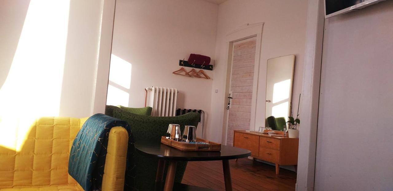 Ahoi Bed & Breakfast Wesselburenerkoog Екстериор снимка