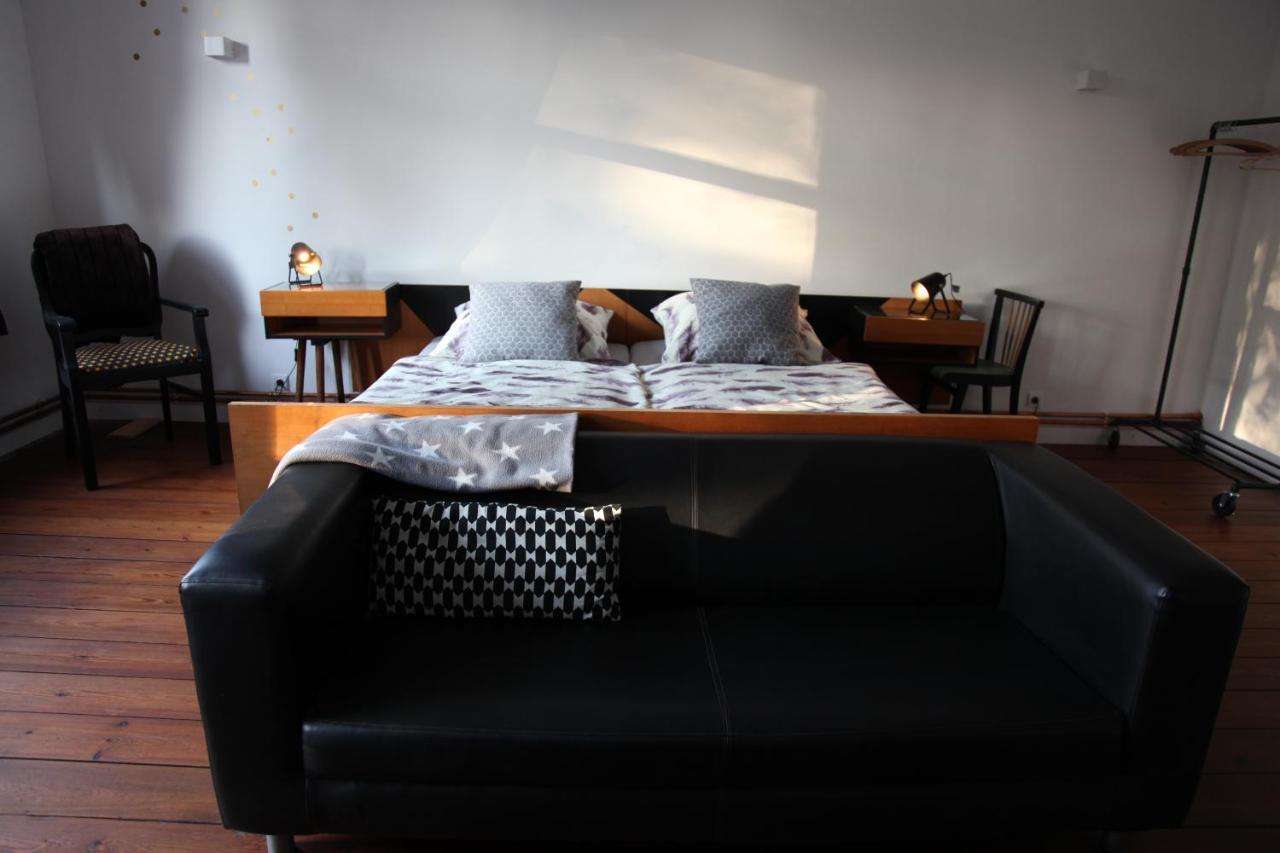 Ahoi Bed & Breakfast Wesselburenerkoog Екстериор снимка
