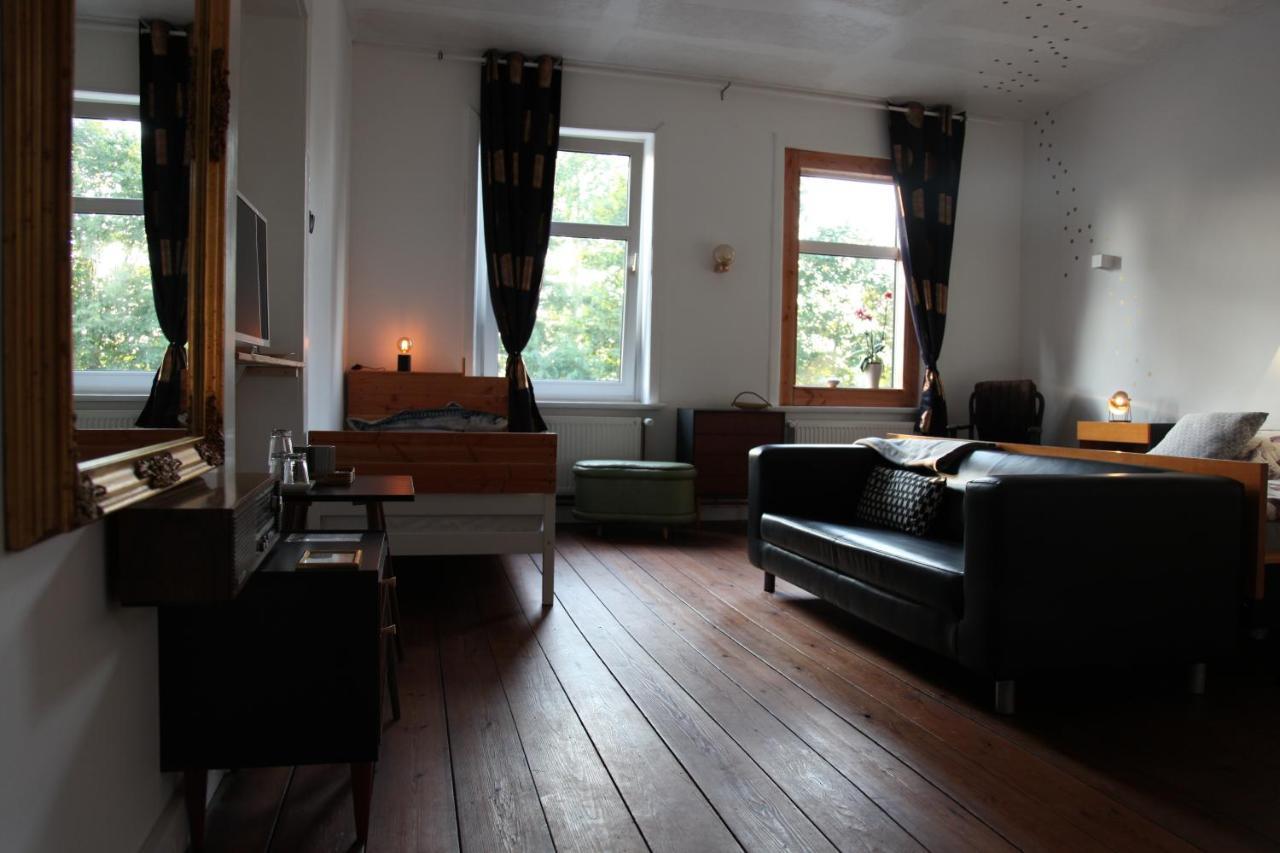 Ahoi Bed & Breakfast Wesselburenerkoog Екстериор снимка